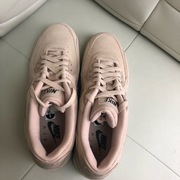 Nike air max 90 Ultra 2.0 leather particle beige - Picture 5 of 5